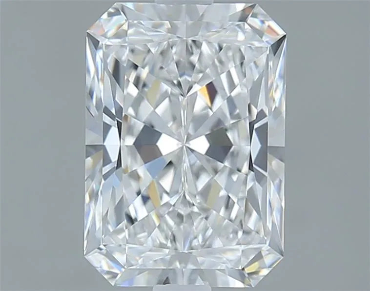 2.01ct Radiant Natural Diamond (Colour D, Clarity VVS1, Cut EX, GIA Certified)
