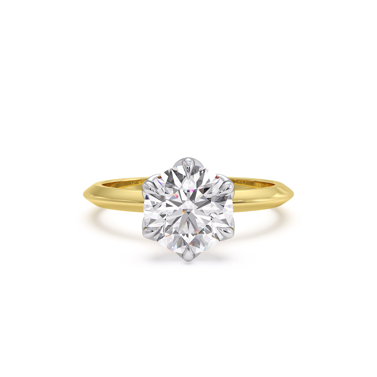 Completed Ring (Australia Size J)