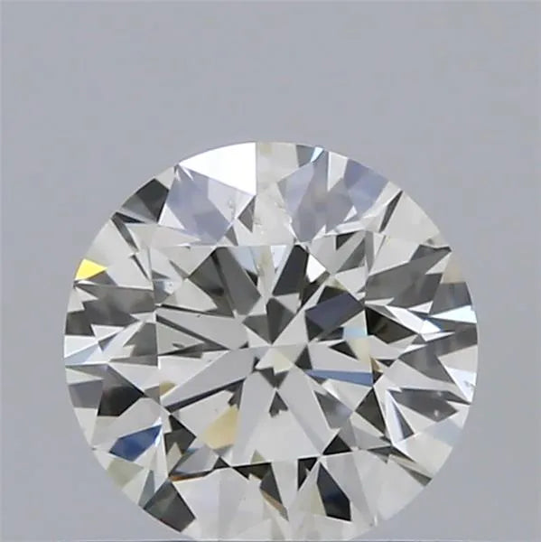 0.50ct Round Natural Diamond (Colour H, Clarity VS2, Cut VG, IGI Certified)