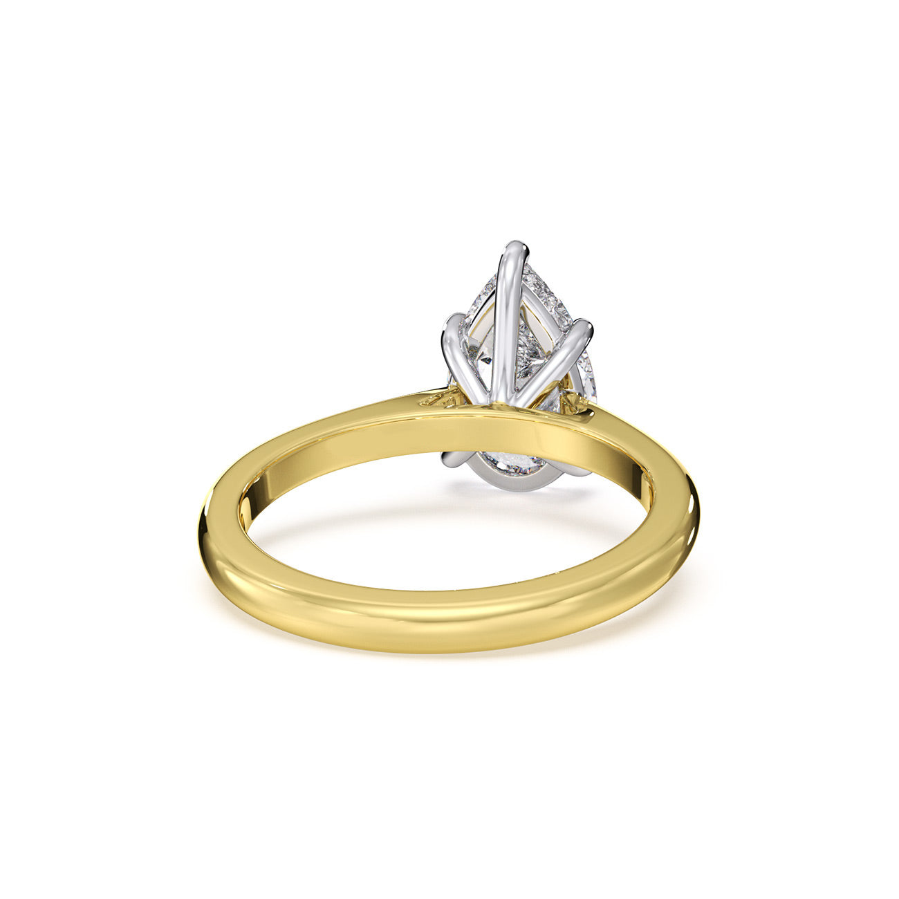 Amira-Pear Cathedral Solitaire