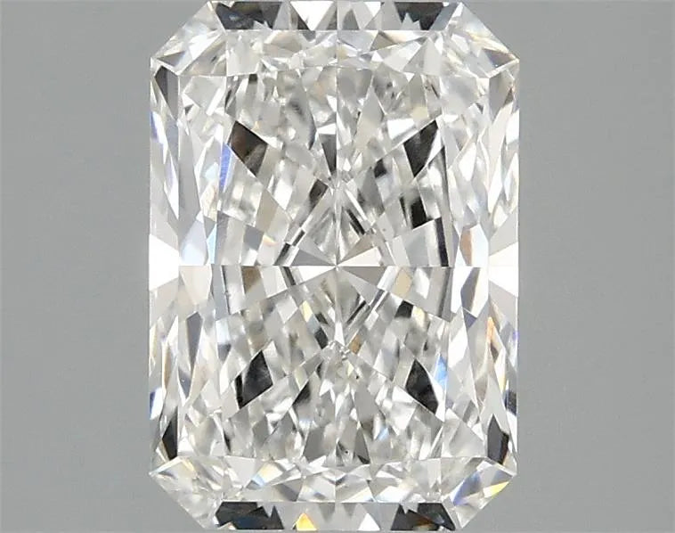 2.02ct Radiant Lab Grown Diamond (Colour F, Clarity VS1, IGI Certified)