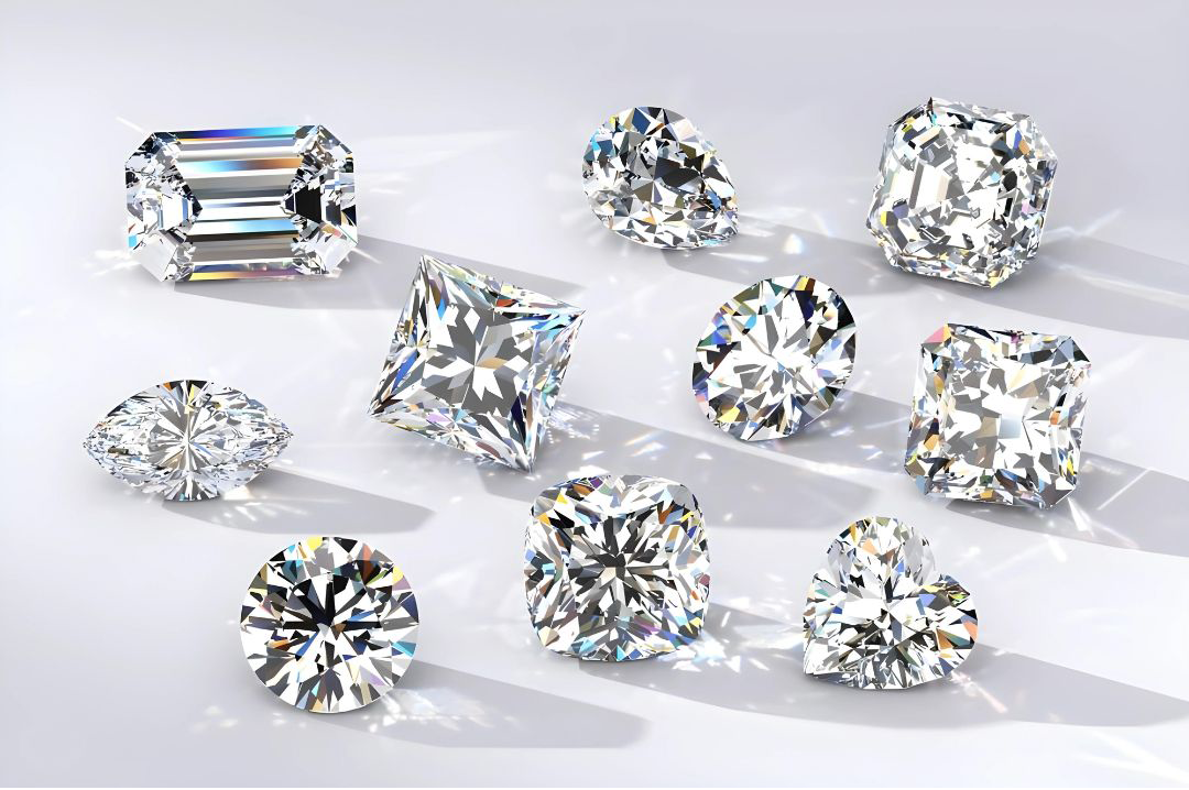 Lab Grown and Natural Diamonds