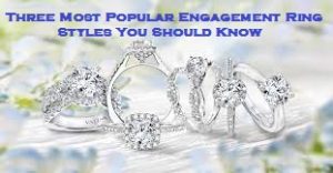 POPULAR ENGAGEMENT RING