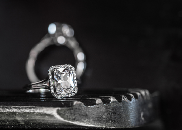 Timeless Diamond Engagement Rings in Melbourne