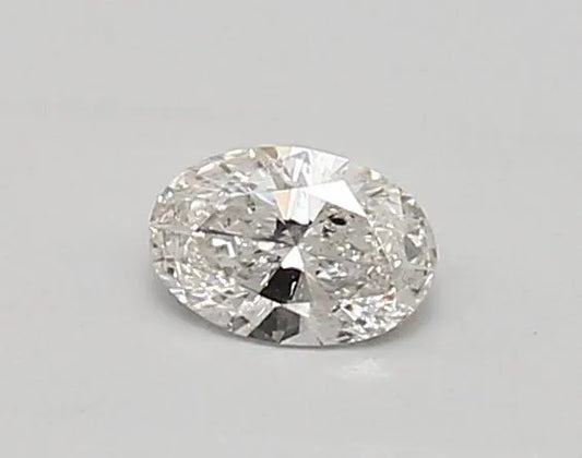 0.3 Carats OVAL Diamond