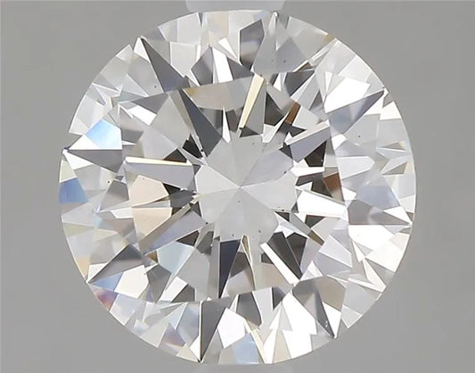 1.5 Carats ROUND Diamond