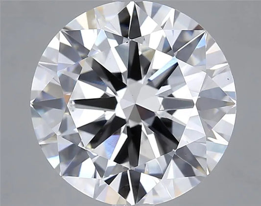 4.5 Carats ROUND Diamond