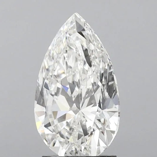 2.41 Carats PEAR Diamond