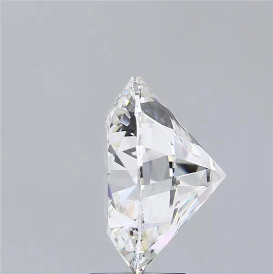 5.01 Carats ROUND Diamond