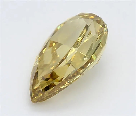 2.02 Carats PEAR Diamond