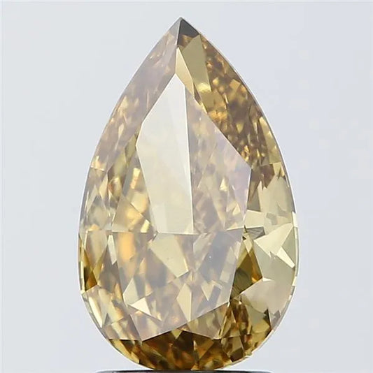 2.05 Carats PEAR Diamond