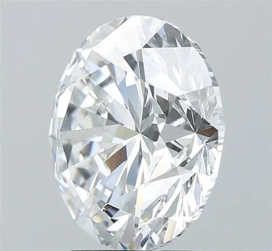 4 Carats ROUND Diamond