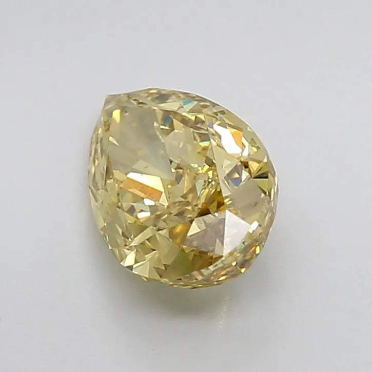 2.02 Carats PEAR Diamond