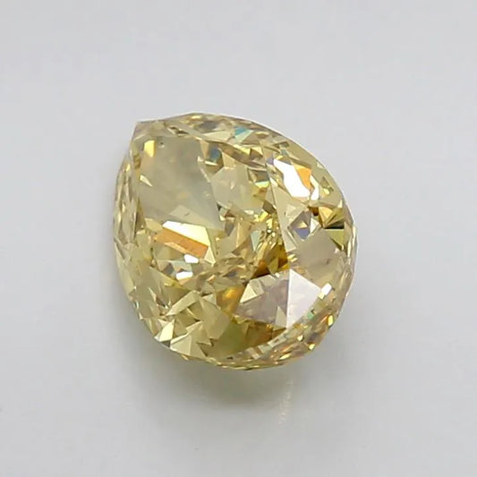 2.02 Carats PEAR Diamond