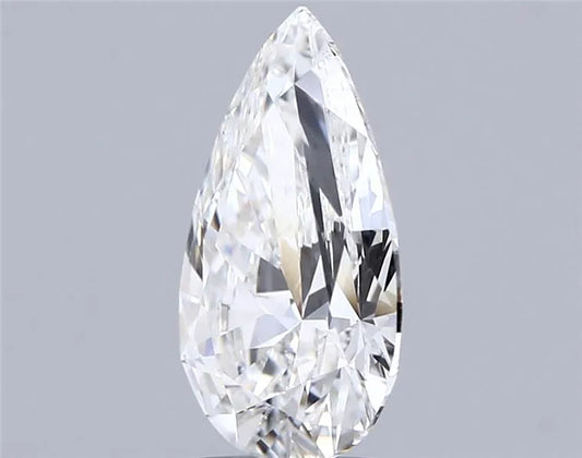 2.05 Carats PEAR Diamond