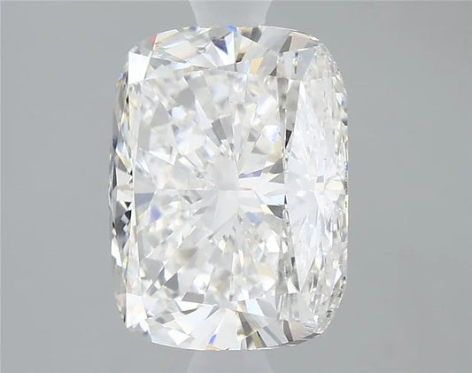 3.01 Carats CUSHION BRILLIANT Diamond