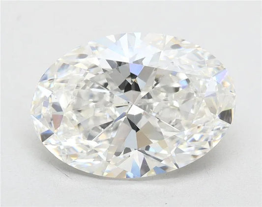 3.05 Carats OVAL Diamond