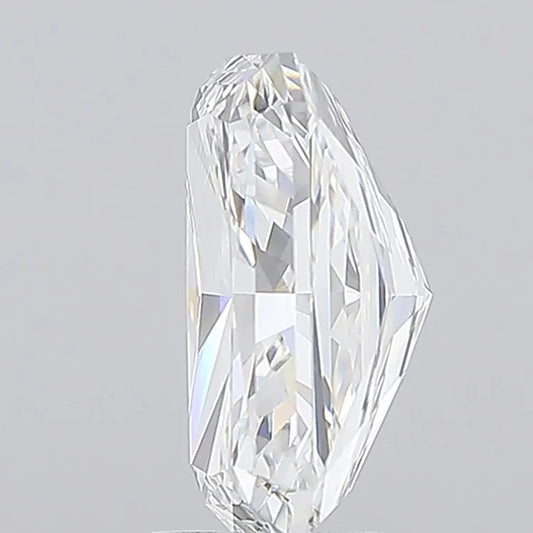 5.03 Carats RADIANT Diamond