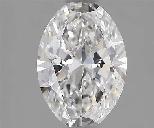 1.5 Carats OVAL Diamond