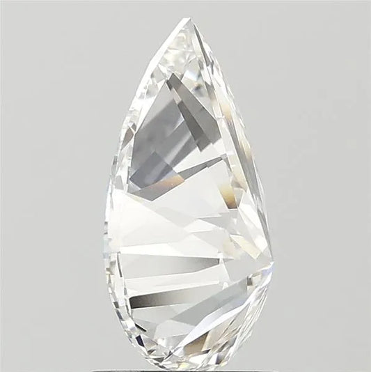 2.06 Carats PEAR Diamond