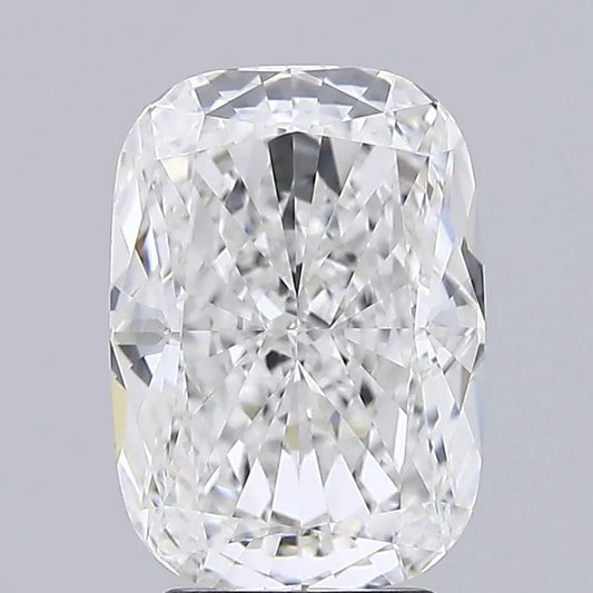 3.72 Carats CUSHION BRILLIANT Diamond