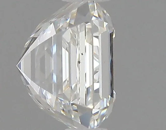 1 Carats ASSCHER Diamond