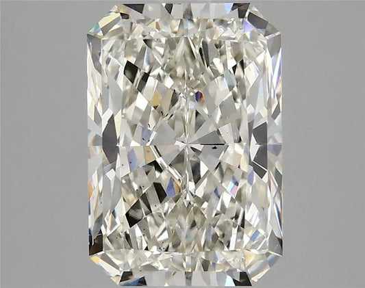 3.03ct Radiant Lab Grown Diamond (Colour H, Clarity VS1, IGI Certified)