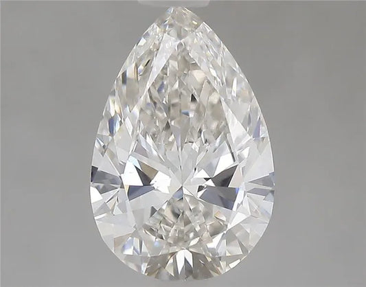 1 Carats PEAR Diamond