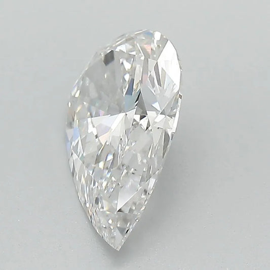 1.87 Carats PEAR Diamond