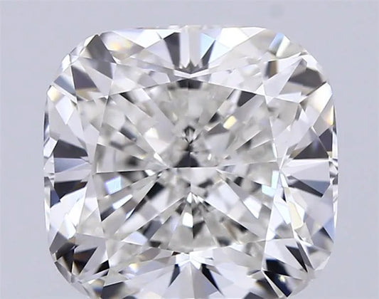 4.01 Carats CUSHION BRILLIANT Diamond