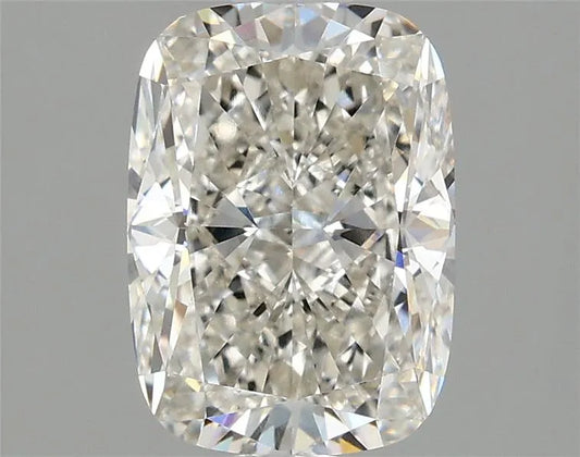 2.05ct Cushion brilliant Lab Grown Diamond (Colour G, Clarity VVS2, IGI Certified)
