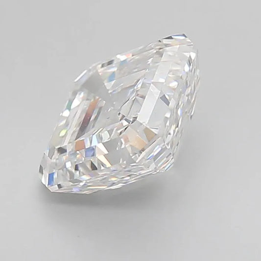 3.08 Carats ASSCHER Diamond