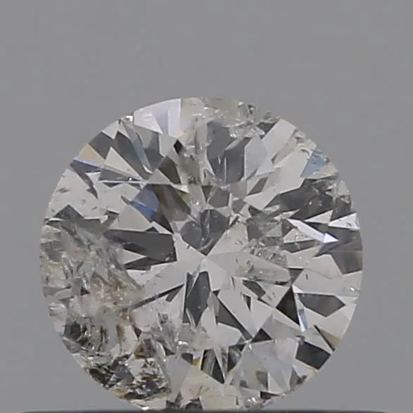 0.4 Carats ROUND Diamond