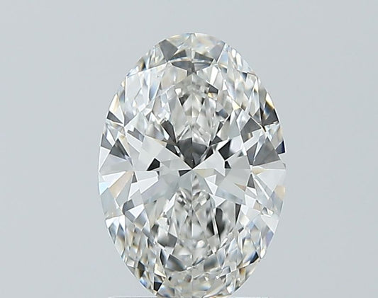 1.5 Carats OVAL Diamond