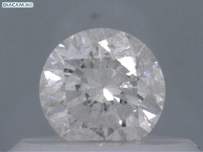 0.3 Carats ROUND Diamond