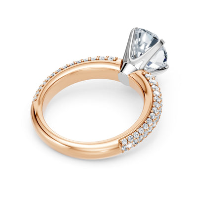 Valentina-Pear 3 Row Solitaire