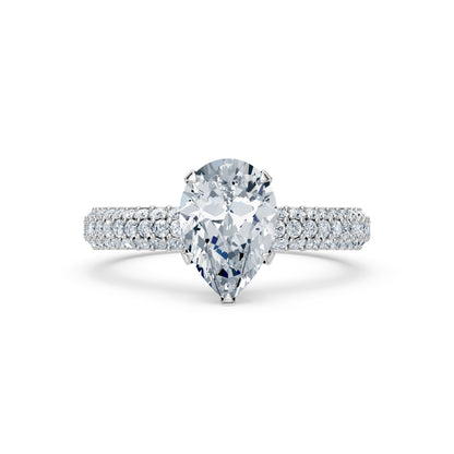Valentina-Pear 3 Row Solitaire