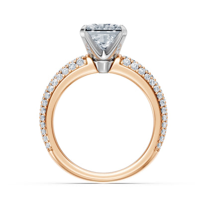 Valentina-Princess 3 Row Solitaire