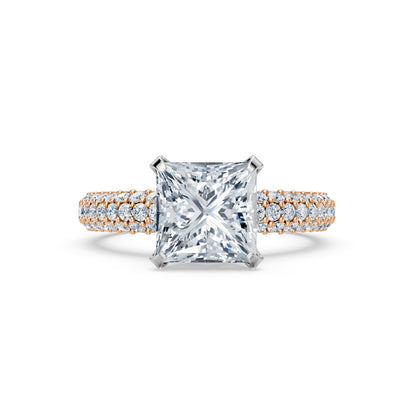 Valentina-Princess 3 Row Solitaire