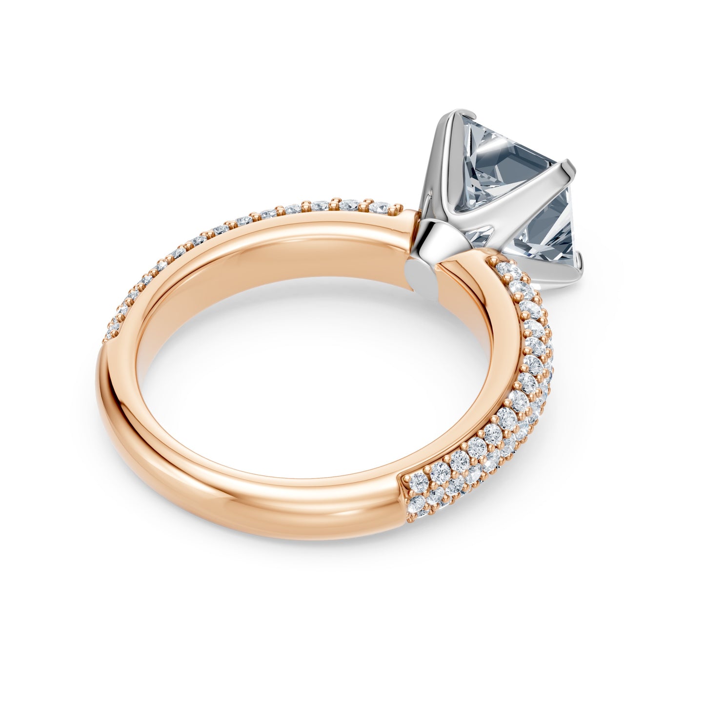 Valentina-Princess 3 Row Solitaire
