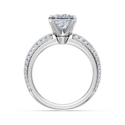 Valentina-Princess 3 Row Solitaire