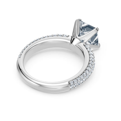 Valentina-Princess 3 Row Solitaire