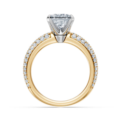 Valentina-Princess 3 Row Solitaire
