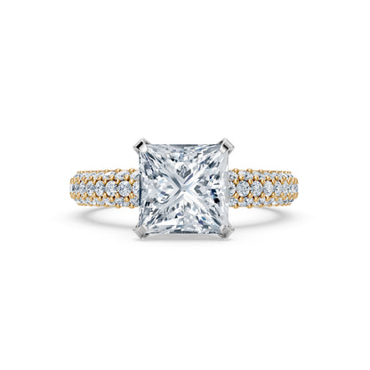 Valentina-Princess 3 Row Solitaire