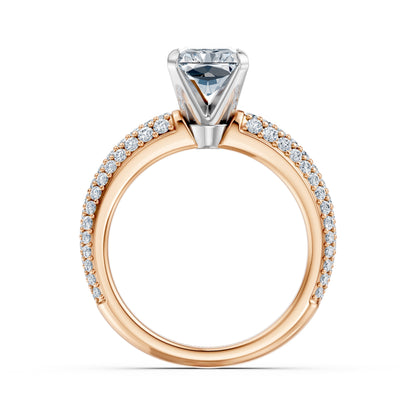 Valentina-Radiant 3 Row Solitaire