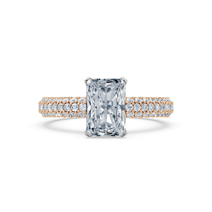 Valentina-Radiant 3 Row Solitaire