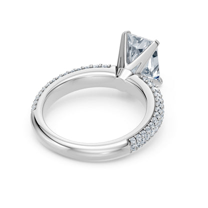 Valentina-Radiant 3 Row Solitaire