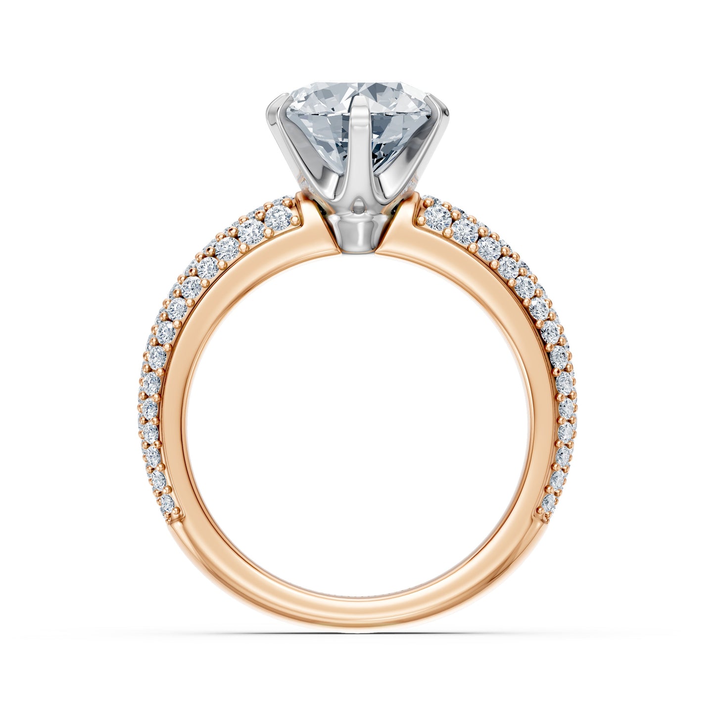 Valentina-Round 3 Row Solitaire