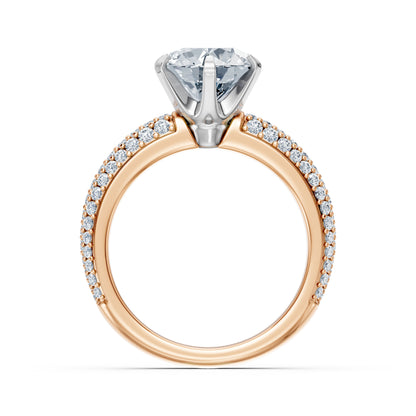 Valentina-Round 3 Row Solitaire