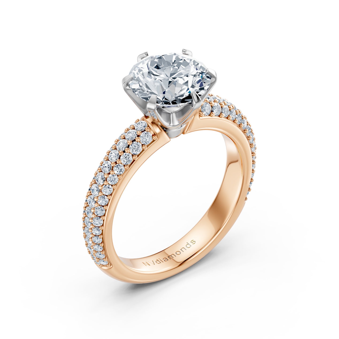 Valentina-Round 3 Row Solitaire